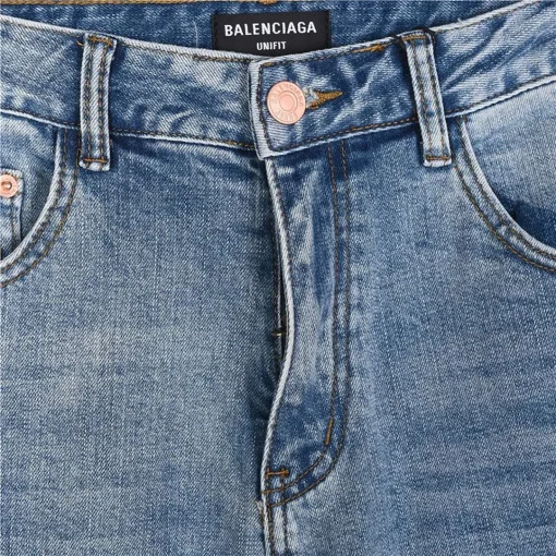 BLCG BB Embroidered Jeans in Light Blue - 575 - blcg0000575 - Image 7