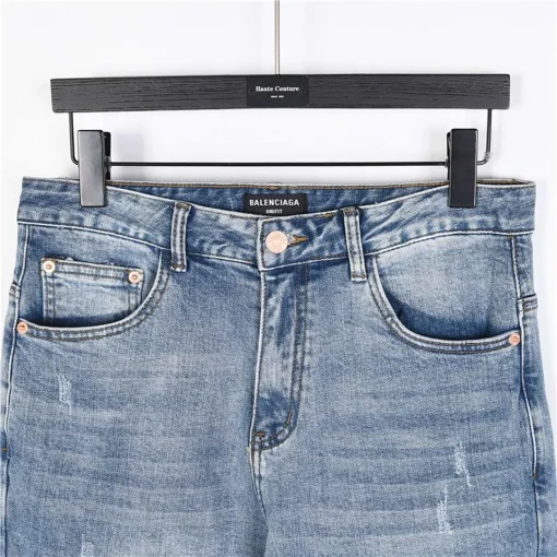 BLCG BB Embroidered Jeans in Light Blue - 575 - blcg0000575 - Image 3