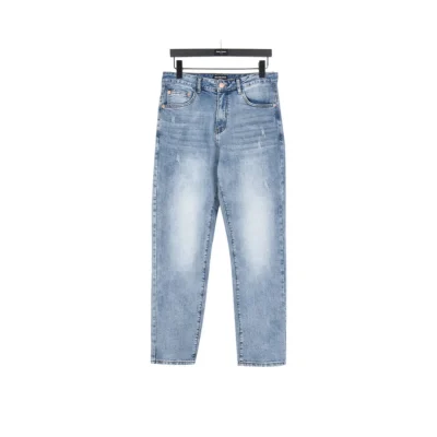 BLCG BB Embroidered Jeans in Light Blue - 575 - blcg0000575 - S