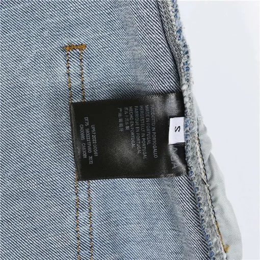 BLCG BB Embroidered Jeans in Light Blue - 575 - blcg0000575 - Image 5