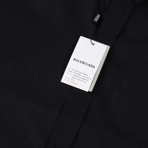 BLCG Bold Logo Short-Sleeve Shirt in Black - 576 - blcg0000576 - Image 7