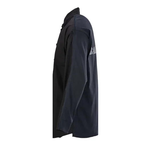BLCG Oversized Stencil Logo Shirt in Black - 579 - blcg0000579 - Image 10