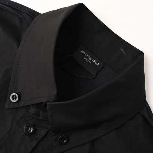 BLCG Oversized Stencil Logo Shirt in Black - 579 - blcg0000579 - Image 3