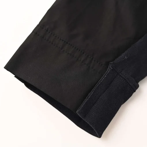 BLCG Oversized Stencil Logo Shirt in Black - 579 - blcg0000579 - Image 5