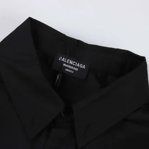 BLCG Oversized Spray Logo Shirt in Black - 580 - blcg0000580 - Image 5