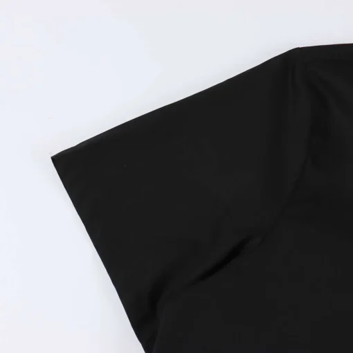 BLCG Oversized Spray Logo Shirt in Black - 580 - blcg0000580 - Image 7
