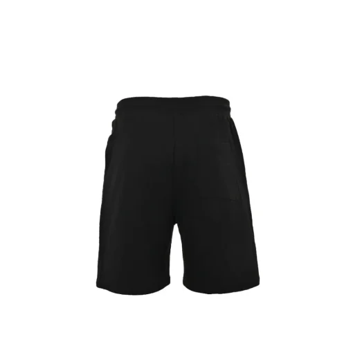 BLCG Split Logo Fleece Shorts in Black - 595 - blcg0000595 - Image 2