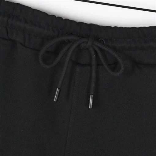 BLCG Split Logo Cotton Shorts in Black - 597 - blcg0000597 - Image 5