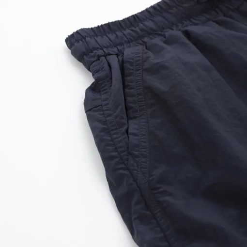BLCG Nylon Utility Shorts in Navy Blue - 599 - blcg0000599 - Image 4