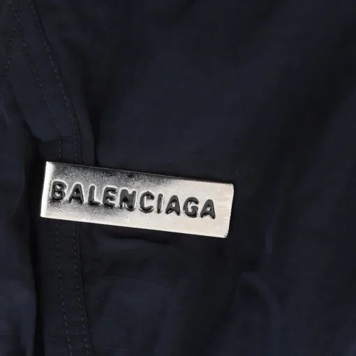 BLCG Nylon Utility Shorts in Navy Blue - 599 - blcg0000599 - Image 8