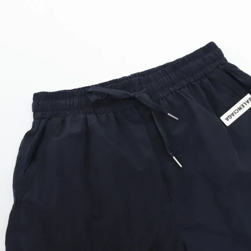 BLCG Nylon Utility Shorts in Navy Blue - 599 - blcg0000599 - Image 3