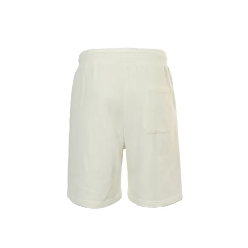BLCG Reversed Logo Embroidered Shorts in White - 607 - blcg0000607 - Image 2
