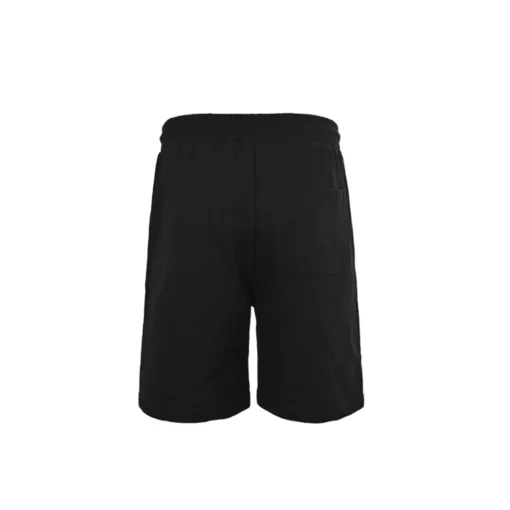 BLCG Reversed Logo Embroidered Shorts in Black - 608 - blcg0000608 - Image 2
