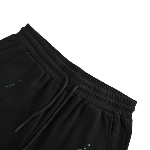 BLCG BB Graffiti Logo Shorts in Black - 610 - blcg0000610 - Image 4