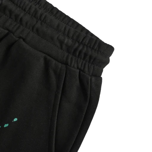 BLCG BB Graffiti Logo Shorts in Black - 610 - blcg0000610 - Image 5