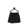 BLCG BB Monogram Jacquard Shorts in Black - 611 - blcg0000611