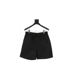 BLCG BB Monogram Jacquard Shorts in Black - 611 - blcg0000611