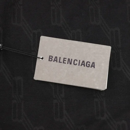 BLCG BB Monogram Jacquard Shorts in Black - 611 - blcg0000611 - Image 9