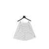 BLCG Striped BB Shorts in White - 613 - blcg0000613