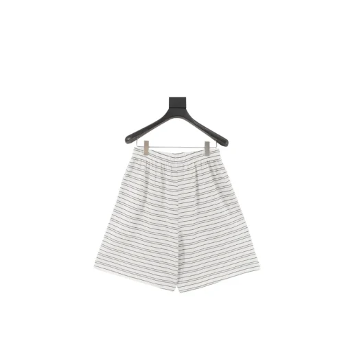 BLCG Striped BB Shorts in White - 613 - blcg0000613 - Image 2