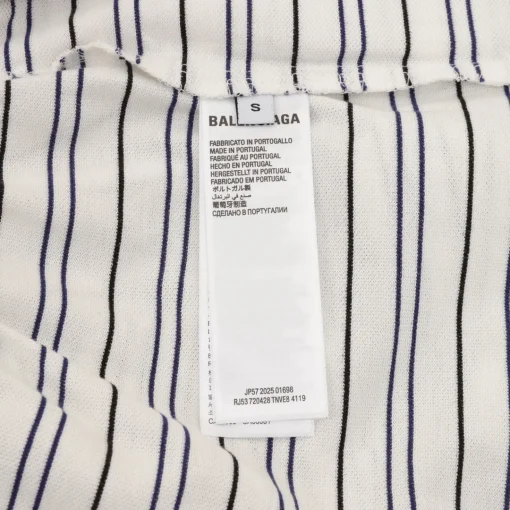 BLCG Striped BB Shorts in White - 613 - blcg0000613 - Image 9