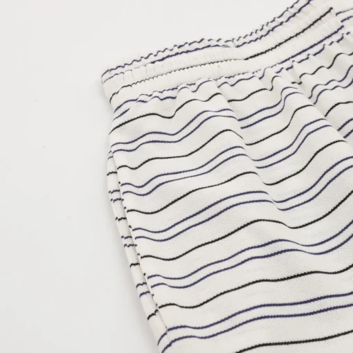 BLCG Striped BB Shorts in White - 613 - blcg0000613 - Image 4