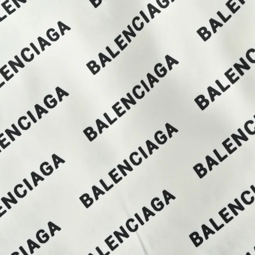 BLCG Allover Logo-Jacquard Shorts in White - 616 - blcg0000616 - Image 6