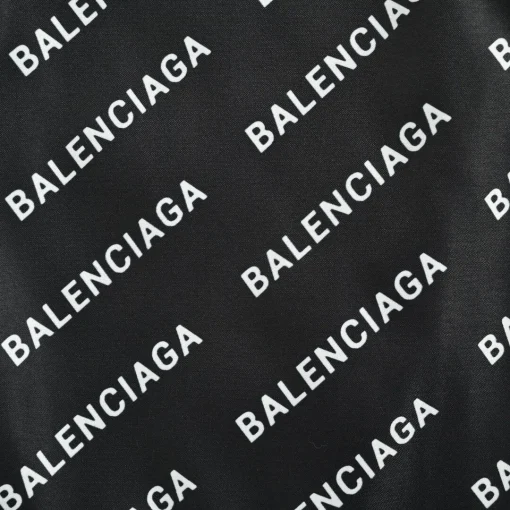 BLCG Allover Logo-Jacquard Shorts in Black - 617 - blcg0000617 - Image 6