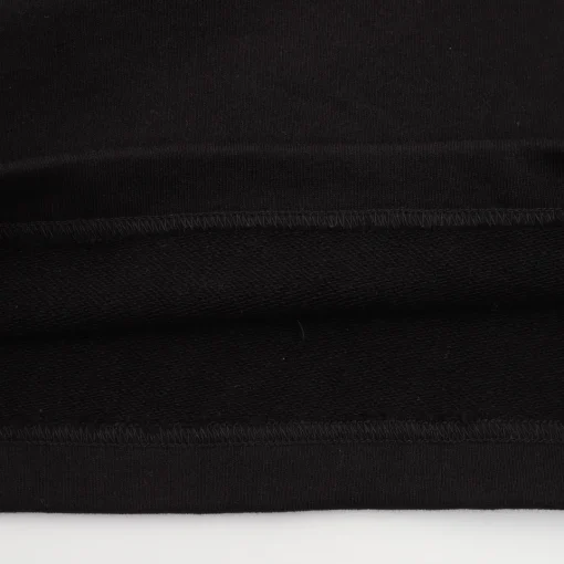 BLCG Mini Logo Cotton Shorts in Black - 618 - blcg0000618 - Image 5