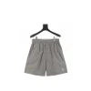 BLCG BB Logo Nylon Shorts in Grey - 620 - blcg0000620