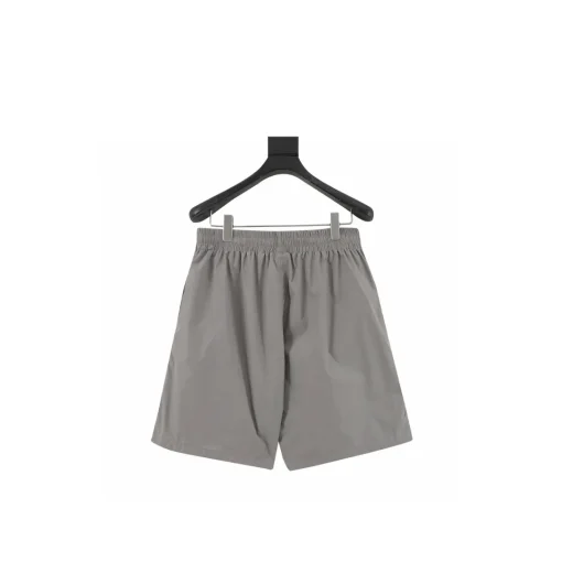BLCG BB Logo Nylon Shorts in Grey - 620 - blcg0000620 - Image 2