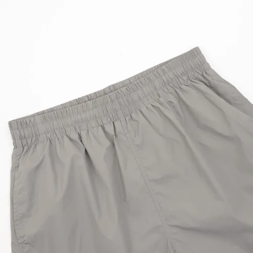 BLCG BB Logo Nylon Shorts in Grey - 620 - blcg0000620 - Image 3