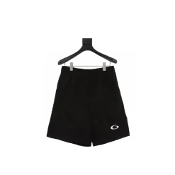 BLCG G-Logo Lounge Shorts in Black - 622 - blcg0000622