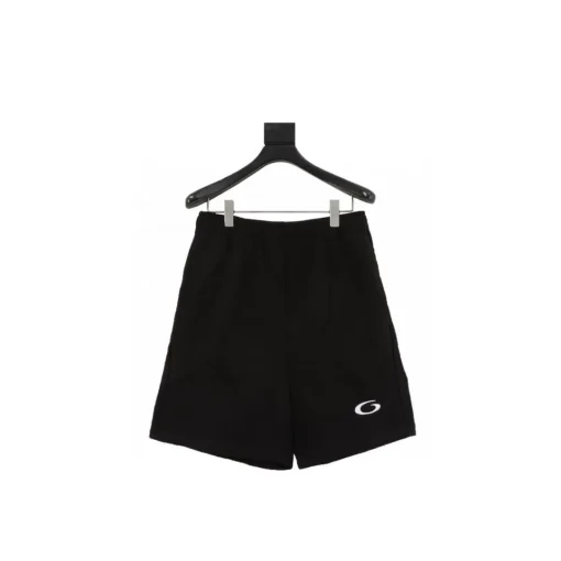 BLCG G-Logo Lounge Shorts in Black - 622 - blcg0000622