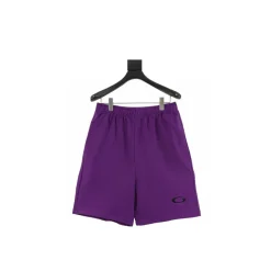 BLCG G-Logo Lounge Shorts in Purple - 623 - blcg0000623