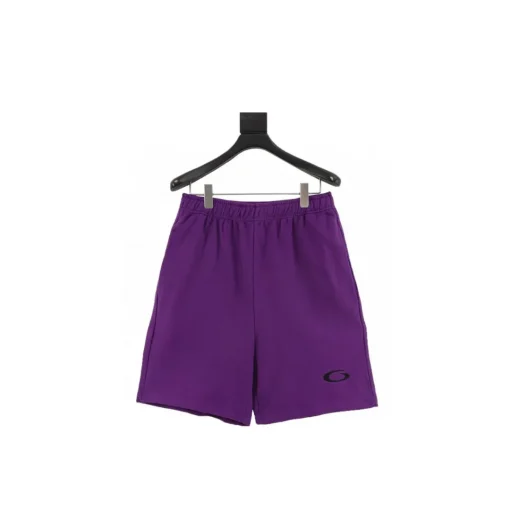 BLCG G-Logo Lounge Shorts in Purple - 623 - blcg0000623
