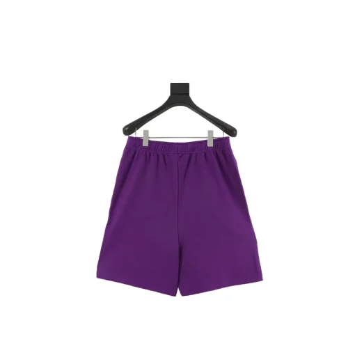 BLCG G-Logo Lounge Shorts in Purple - 623 - blcg0000623 - Image 2