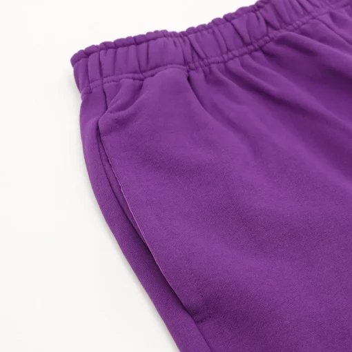 BLCG G-Logo Lounge Shorts in Purple - 623 - blcg0000623 - Image 4