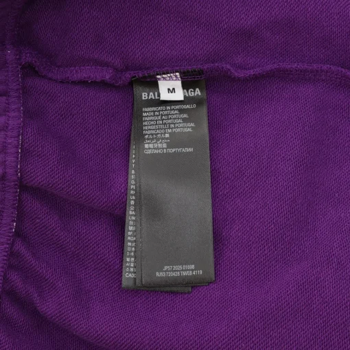 BLCG G-Logo Lounge Shorts in Purple - 623 - blcg0000623 - Image 9