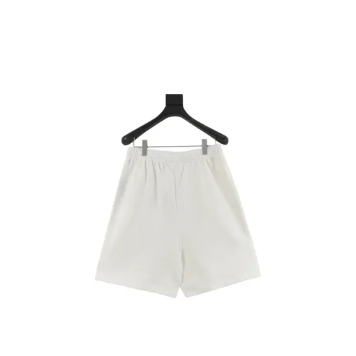 BLCG G-Logo Lounge Shorts in White - 624 - blcg0000624 - Image 2