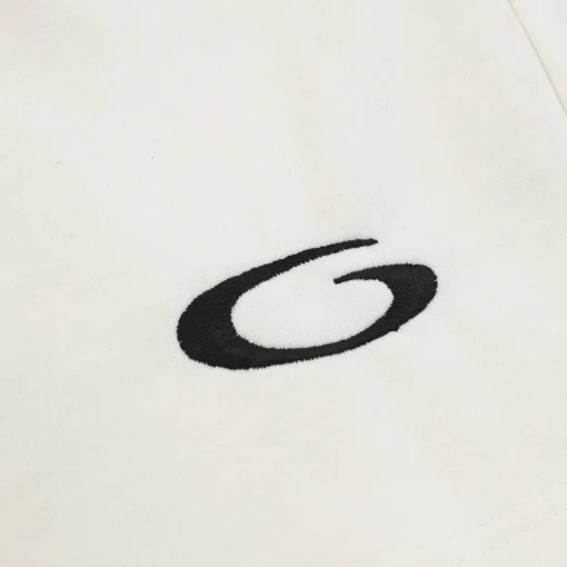 BLCG G-Logo Lounge Shorts in White - 624 - blcg0000624 - Image 6