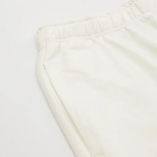 BLCG G-Logo Lounge Shorts in White - 624 - blcg0000624 - Image 4