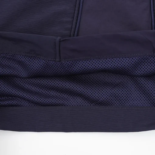 BLCG Zip Detail Drawstring Shorts in Navy - 625 - blcg0000625 - Image 5