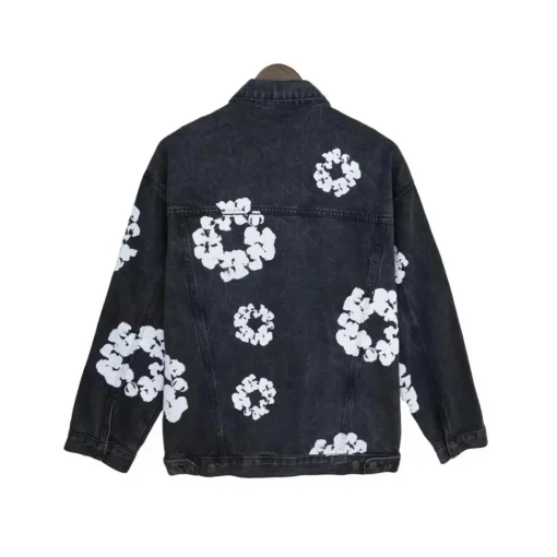 DT Kapok Black Denim Jackets - 119 - dt0000119 - Image 2