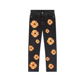 DT x Offset Black Jeans - 124 - dt0000124