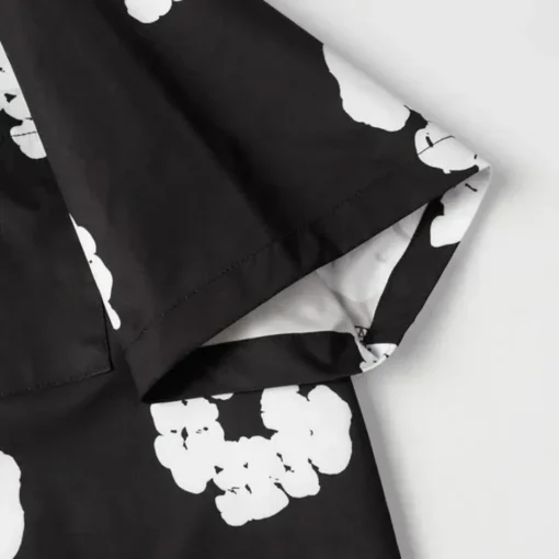 DT Black Short-Sleeve Shirts - 126 - dt0000126 - Image 3