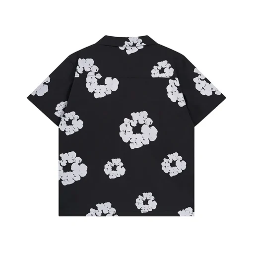 DT Black Short-Sleeve Shirts - 126 - dt0000126 - Image 2