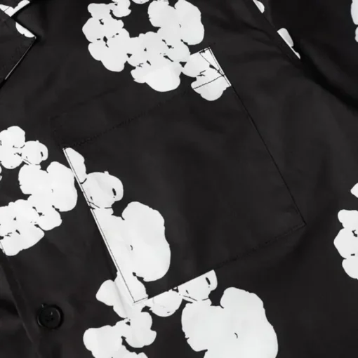 DT Black Short-Sleeve Shirts - 126 - dt0000126 - Image 5