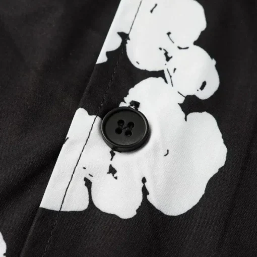 DT Black Short-Sleeve Shirts - 126 - dt0000126 - Image 6