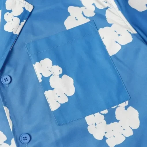 DT Blue Short-Sleeve Shirts - 127 - dt0000127 - Image 6